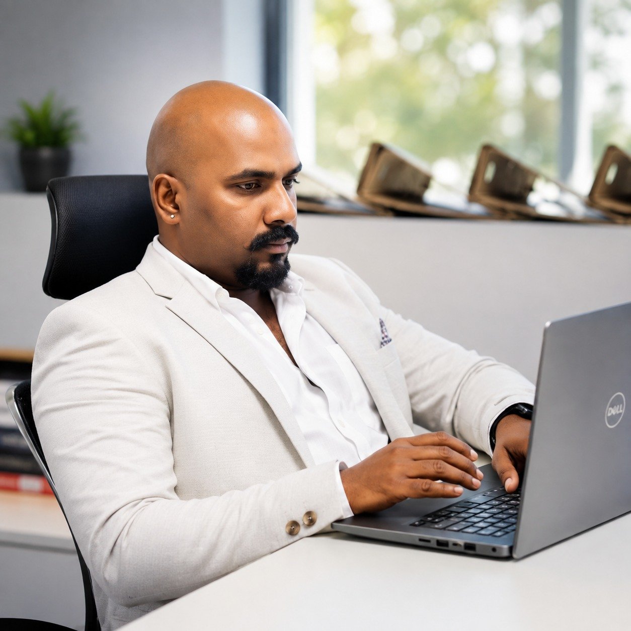 Ranjith Kumar M - CEO